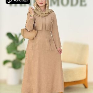 ست کت و سارافون زنانه و دخترانه کالکشن تابستان