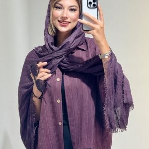 شومیز مانتویی زنانه و دخترانه تابستانی 391731