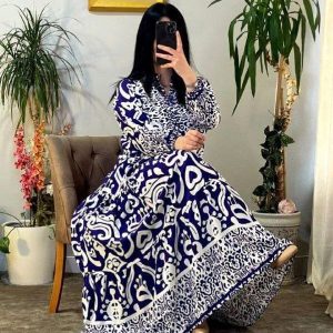 پیراهن زنانه و دخترانه ساحلی