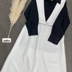 ست شومیز و سارافن زنانه بسیار شیک