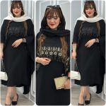 سارافن و رویه زنانه دخترانه محرمی
