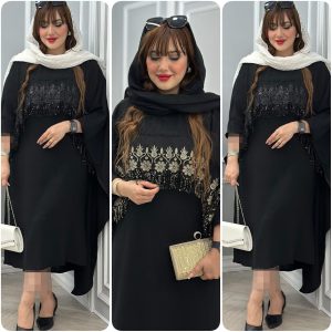 سارافن و رویه زنانه دخترانه محرمی
