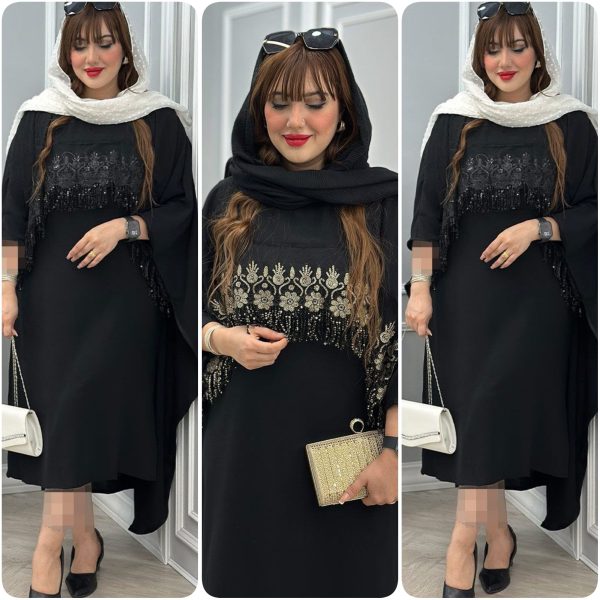 سارافن و رویه زنانه دخترانه محرمی