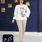 ست بلوز و شلوار زنانه و دخترانه مجلسی