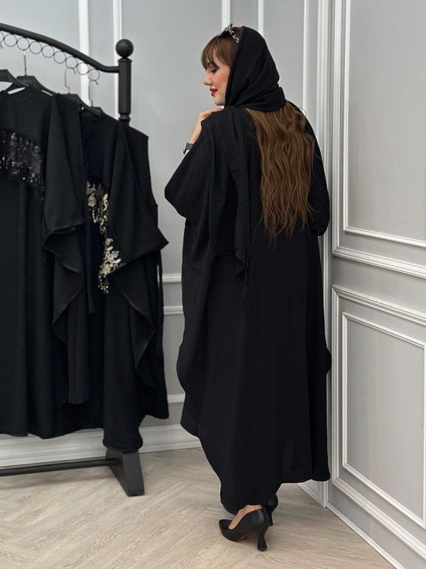 سارافن و رویه زنانه دخترانه محرمی 889714 - Image 6
