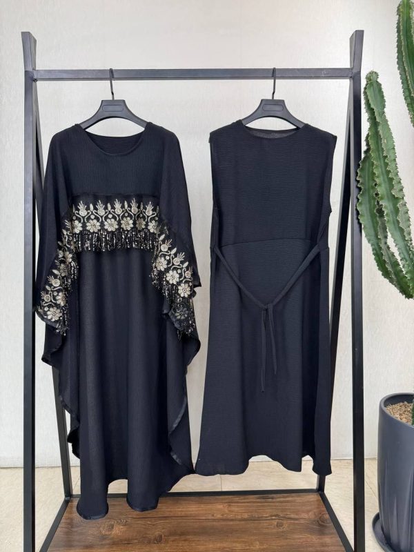 سارافن و رویه زنانه دخترانه محرمی 889714 - Image 7