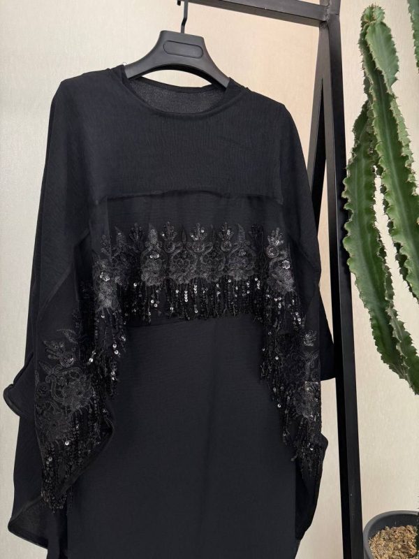 سارافن و رویه زنانه دخترانه محرمی 889714 - Image 8