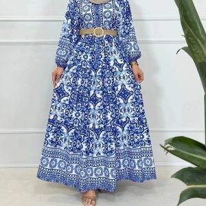 پیراهن زنانه و دخترانه شیک مزونی