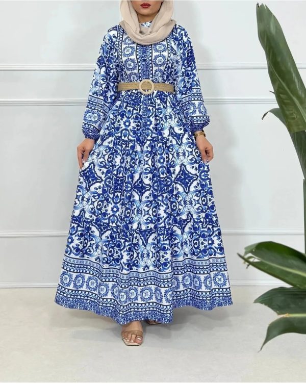 پیراهن زنانه و دخترانه شیک مزونی
