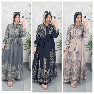 پیراهن زنانه و دخترانه ساحلی سنتی