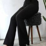 شلوار زنانه دخترانه دمپا مازراتی شیک و بروز