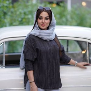 مانتو زنانه کوتاه ساده شیک 288039