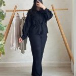 ست مانتو شلوار زنانه دخترانه شیک