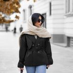 مانتو زنانه دخترانه دانشجویی شیک