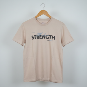 تیشرت مردانه نسکافه ای راحتی FF70803