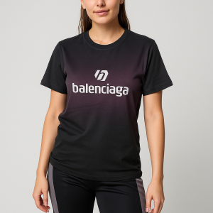 تیشرت اسپرت بالنسیاگا