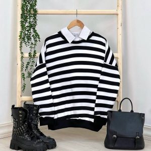 دورس اسپرت پسرانه و دخترانه مشکی