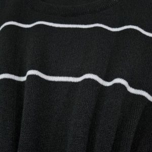 بافت کوتاه زنانه دخترانه قواره دار پاییزه 143591