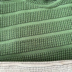 تیشرت مردانه رنگبندی سفید سبز hh70793