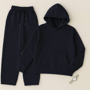  ست هودی شلوار بگ 70589