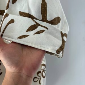 شومیز زنانه لینن چهار فصل در رنگبندی hh708182