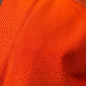 لگ زنانه اسپرت رنگ نارنجی فسفری کمر پهن 704110