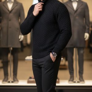 بافت یقه اسکی