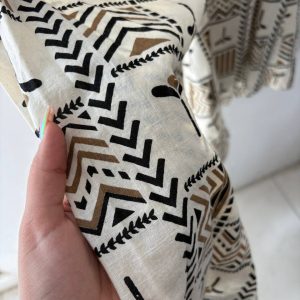 دامن شلواری بلند زنانه 70344mm