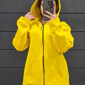 سویشرت زنانه و دخترانه کلاهدار