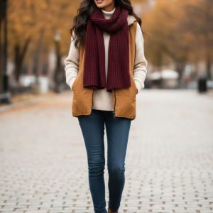 پافر زنانه و دخترانه آستر دار