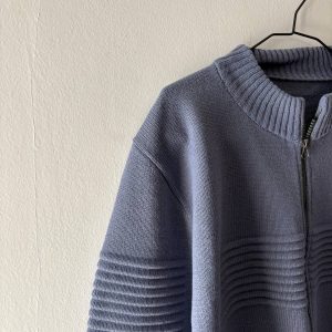 سیوشرت بافت مردانه سرمه ای h705512