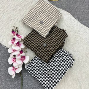 کت چهارخونه زنانه و دخترانه پاییزه 897582