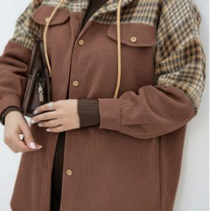 شکت زنانه و دخترانه کلاهدار