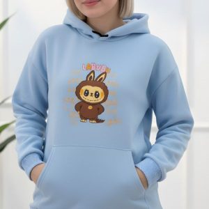 هودی گرم بالا لبوبو