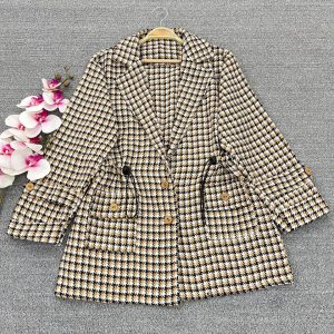 مانتو کتی زنانه گرم بالا F897707