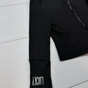 بلوز زنانه دخترانه فینگردار فانریپ g1124