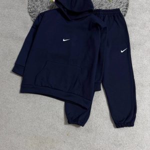 ست هودی شلوار زنانه دخترانه تو کرکی g1431