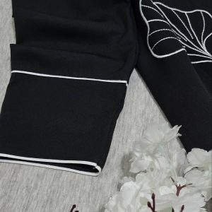 مانتو زنانه مازراتی گلدوزی شده g5699